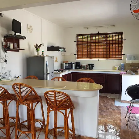 Suntoo Villa Wind & Kitesurf Accommodation La Gaulette Exterior photo