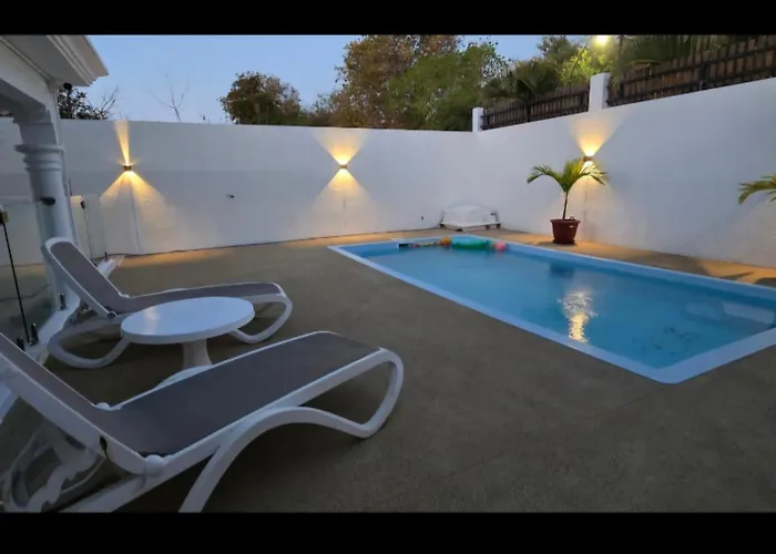 Suntoo Villa Wind & Kitesurf Accommodation