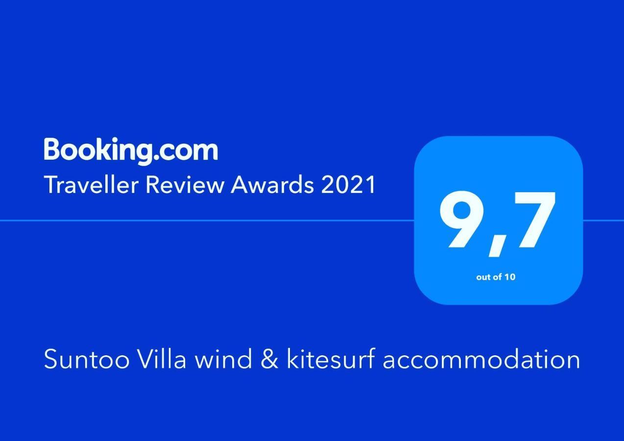 Villa Suntoo Wind & Kitesurf
